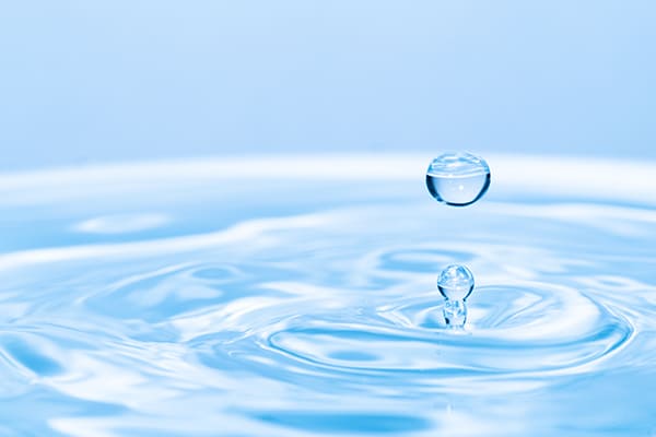 家に入ってくる全ての水の安全